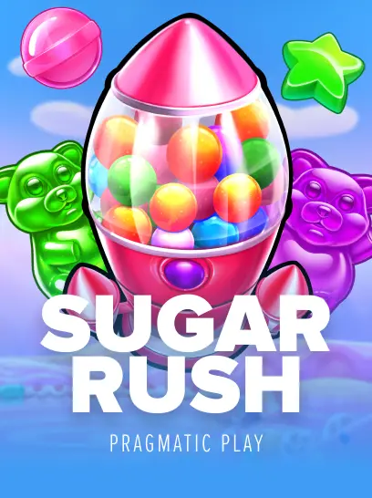 Sugar Rush — слот Ramenbet Casino