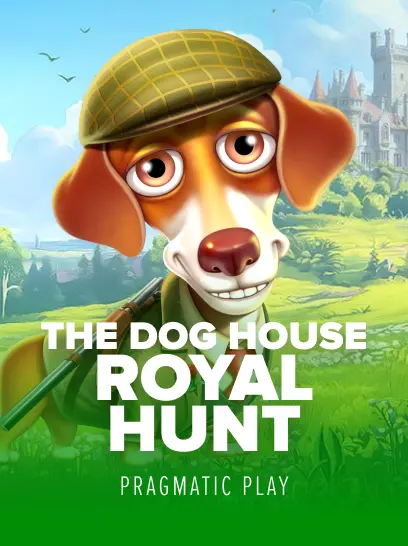 Dog House Royal Hunt — слот Ramenbet Casino